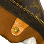 Louis Vuitton Keepall Bandouliere Bag Monogram Canvas 50 - image 4