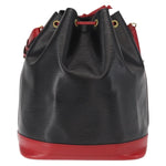 Louis Vuitton Bicolor Noe Handbag Epi Leather Large - image 2