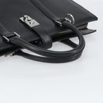 Gucci Vintage Handbag Leather - image 8