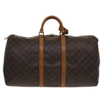 Louis Vuitton Keepall Bag Monogram Canvas 55 - image 2