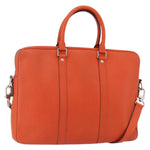 Louis Vuitton Porte-Documents Voyage Briefcase Taiga Leather PM - image 1