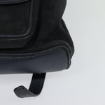 Gucci Gucci bamboo backpack daim mini - image 10