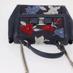 Salvatore Ferragamo Vala Handbag Leather - image 16