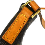 Louis Vuitton Trotteur Handbag Monogram Canvas - image 11
