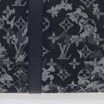 Louis Vuitton Keepall Bandouliere Bag Monogram Tapestry Canvas 50 - image 17