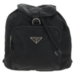 Prada Front Pocket Backpack Tessuto Medium - image 1