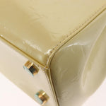 Louis Vuitton Brea Handbag Monogram Vernis MM - image 12