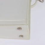 Salvatore Ferragamo Gancini handbag Patent leather - image 11