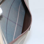 Burberry Nova check Shoulder bag Canvas and Leather - image 20