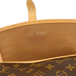 Louis Vuitton Sologne Handbag Monogram Canvas - image 13