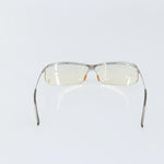 Chanel Logo CC Sunglasses Metal - image 2