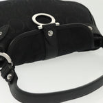 Salvatore Ferragamo Gancini handbag Canvas - image 14