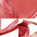 Louis Vuitton Saint Jacques Handbag Epi Leather PM - image 9