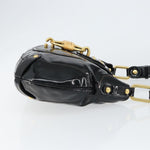 Salvatore Ferragamo Gancini Tote Patent leather - image 3