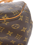 Louis Vuitton Deauville Handbag Monogram Canvas 34 - image 7