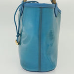 Louis Vuitton Plage Lagoon Bay Handbag Vinyl Epi Leather Mini - image 4