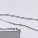Salvatore Ferragamo Gancini Shoulder Bag Leather - image 14