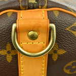 Louis Vuitton Keepall Bandouliere Bag Monogram Canvas 55 - image 15