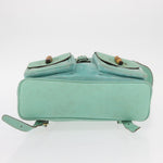 Gucci Vintage Bamboo Backpack Suede Medium - image 14