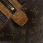 Louis Vuitton Sac Souple Handbag Monogram Canvas 35 - image 6