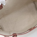 Gucci Joy Plus Tote GG Coated Canvas with Leather Large - image 5