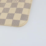 Louis Vuitton Neverfull Pochette Damier MM - image 10
