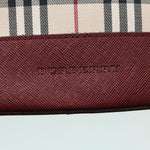 Burberry Nova Check Tote Canvas and Leather - image 18