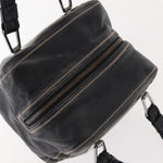 Chanel CC Bowler Quilted Caviar - image 14