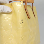 Louis Vuitton Reade Handbag Monogram Vernis PM - image 14