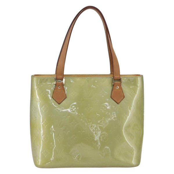 Louis Vuitton Houston Handbag Monogram Vernis