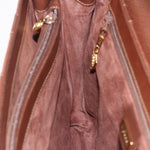 Gucci Vintage tote Leather - image 20