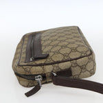 Gucci Wristlet Clutch GG Coated Canvas - image 3