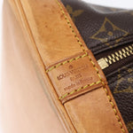 Louis Vuitton Vintage Alma Handbag Monogram Canvas PM - image 6