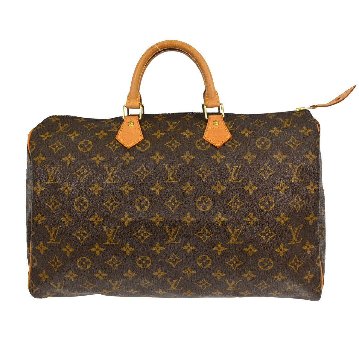 Louis Vuitton Speedy Handbag Monogram Canvas 40 - image 1