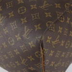 Louis Vuitton Keepall Bag Monogram Canvas 55 - image 10