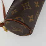 Louis Vuitton Papillon Pochette Monogram Canvas Mini - image 10