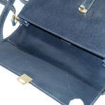 Bally Vintage Shoulder Bag Leather - image 16