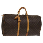 Louis Vuitton Keepall Bag Monogram Canvas 60 - image 20