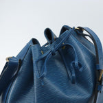 Louis Vuitton Petit Noe Handbag Epi Leather Medium - image 17