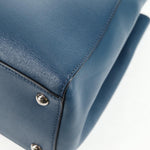 Fendi 2Jours Bag Leather Petite - image 11