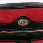 Gucci Ophidia Shoulder Bag Suede Small - image 14