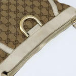 Gucci D Ring Messenger Bag GG Canvas Medium - image 14