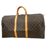 Louis Vuitton Keepall Bag Monogram Canvas 55 - image 2