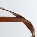 Celine Vintage Macadam Tote bag Canvas and Leather - image 16