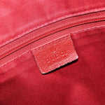 Gucci Vintage Open Tote GG Canvas Medium - image 6