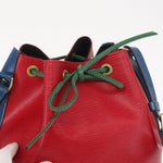 Louis Vuitton Tricolor Noe Handbag Epi Leather Large - image 14