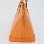 Louis Vuitton Alma Handbag Epi Leather PM - image 4