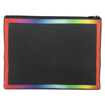Louis Vuitton Pochette A4 Rainbow Taiga Leather - image 2