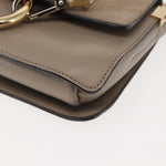 Chloe Faye Shoulder Bag Leather and Suede Mini - image 11