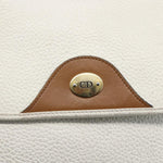 Christian Dior Vintage Shoulder Bag Leather - image 17